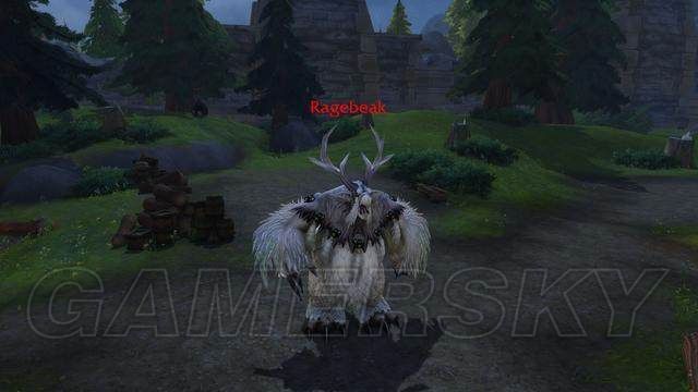 魔兽世界8.0阿拉希精英怪位置与坐标全汇总