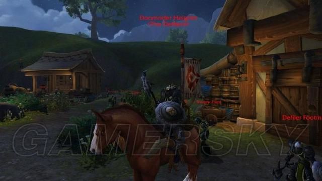 魔兽世界8.0阿拉希精英怪位置与坐标全汇总