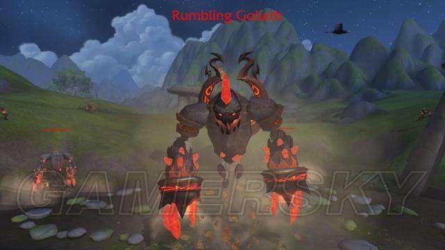 魔兽世界8.0阿拉希精英怪位置与坐标全汇总
