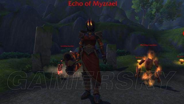魔兽世界8.0阿拉希精英怪位置与坐标全汇总