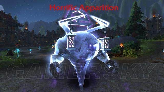 魔兽世界8.0阿拉希精英怪位置与坐标全汇总