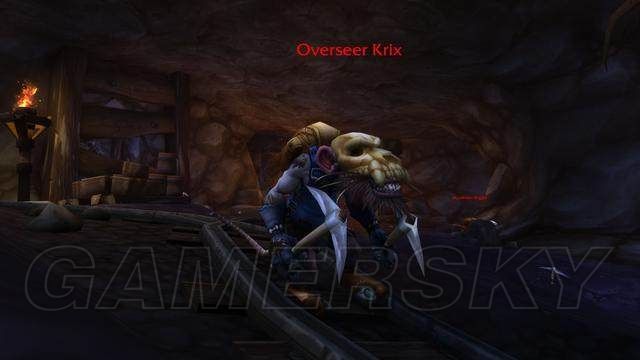 魔兽世界8.0阿拉希精英怪位置与坐标全汇总
