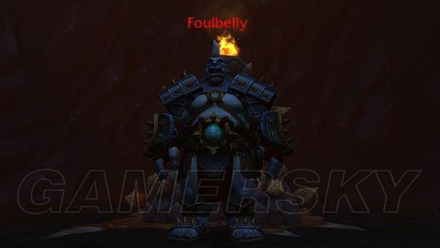 魔兽世界8.0阿拉希精英怪位置与坐标全汇总