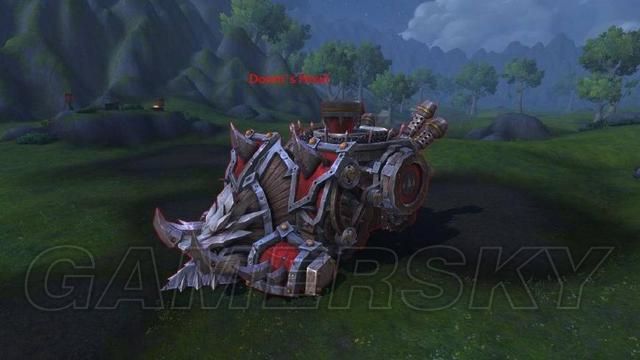 魔兽世界8.0阿拉希精英怪位置与坐标全汇总