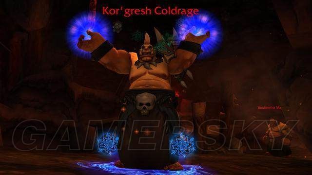 魔兽世界8.0阿拉希精英怪位置与坐标全汇总