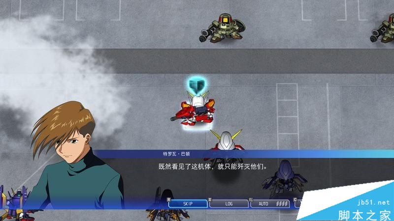 SD高达G世纪火线纵横全关卡与剧情流程图文攻略