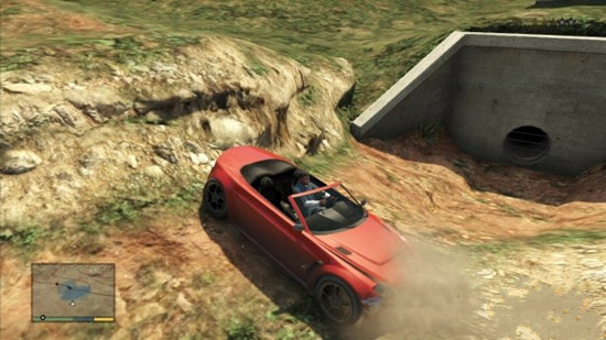 GTA5侠盗猎车5主线任务详细图文攻略第一期