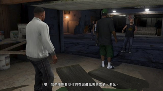 GTA5侠盗猎车5主线任务详细图文攻略第一期