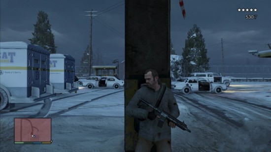 GTA5侠盗猎车5主线任务详细图文攻略第一期