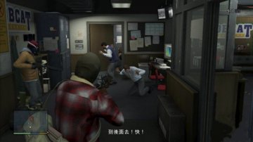 GTA5侠盗猎车5主线任务详细图文攻略第一期