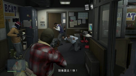 GTA5侠盗猎车5主线任务详细图文攻略第一期