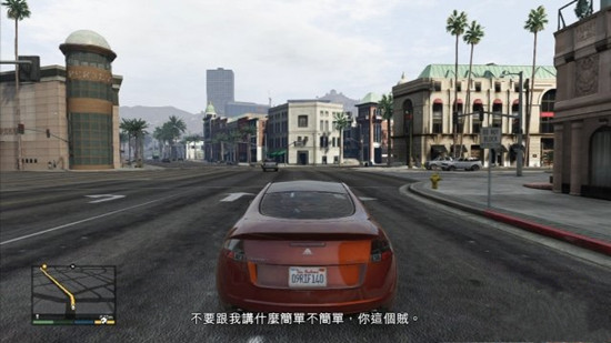 GTA5侠盗猎车5主线任务详细图文攻略第一期