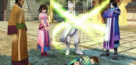轩辕剑外传云之遥九至十回图文攻略详解