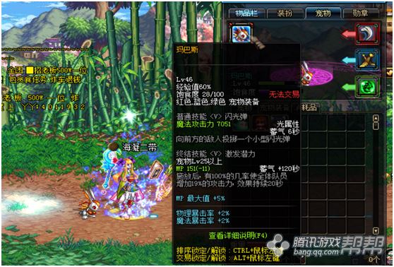 DNF特别宠物礼盒开启惊喜，宠物伙伴等你来领