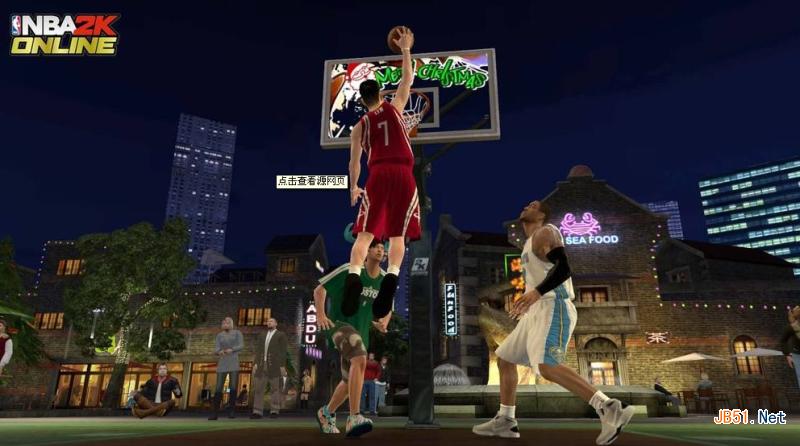 NBA2K Online技巧全解掌握按键设置，轻松玩转游戏