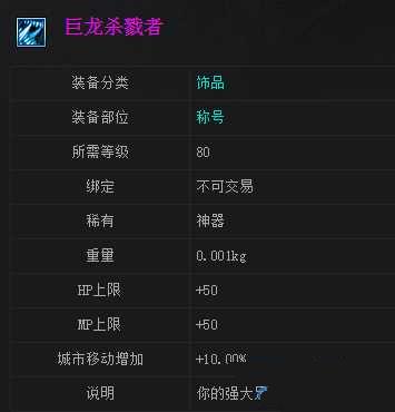 DNF任务称号排行榜哪个最好？揭秘最受欢迎的任务称号！