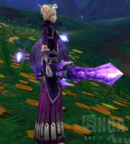 魔兽世界8.0任务类幻化装备获取攻略，这些装备幻化超好看