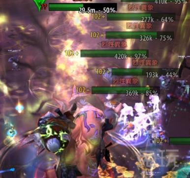 魔兽世界6.0悬槌堡团队副本BOSS打法攻略