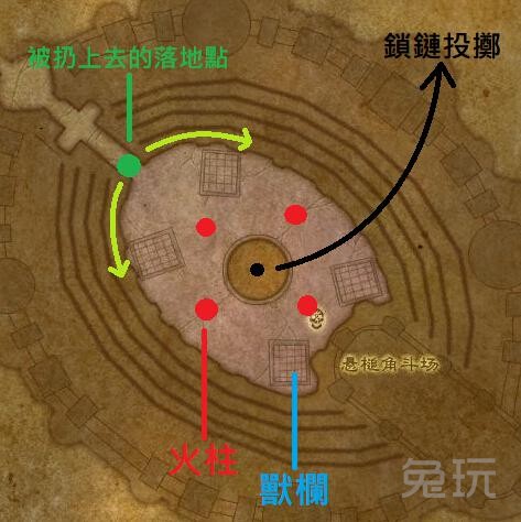 魔兽世界6.0悬槌堡团队副本BOSS打法攻略(7)