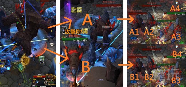 魔兽世界6.0悬槌堡团队副本BOSS打法攻略
