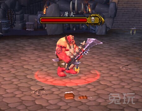 魔兽世界6.0悬槌堡团队副本BOSS打法攻略