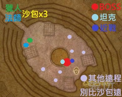 魔兽世界6.0悬槌堡团队副本BOSS打法攻略(7)