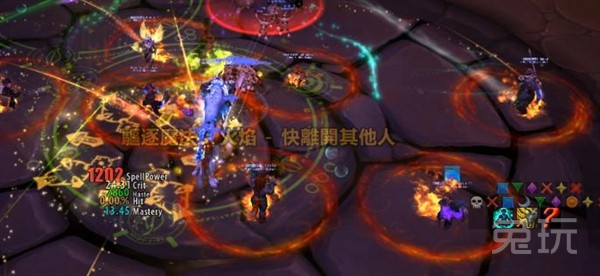 魔兽世界6.0悬槌堡团队副本BOSS打法攻略