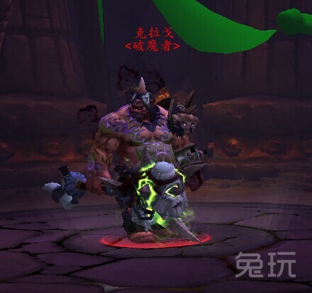 魔兽世界6.0悬槌堡团队副本BOSS打法攻略