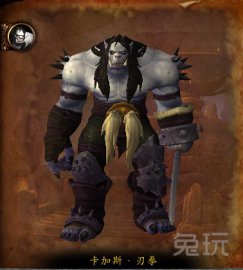 魔兽世界6.0悬槌堡团队副本BOSS打法攻略