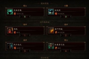 暗黑破坏神3野蛮人巅峰加点与技能搭配全攻略