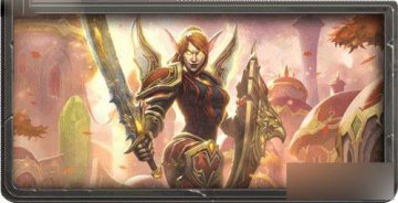 魔兽世界小英雄成就解锁与炉石传说圣骑士莉亚德琳获取方法