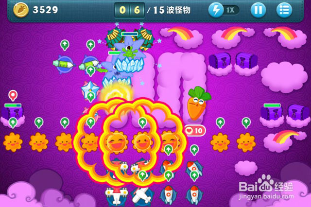 保卫萝卜38关挑战详尽攻略助你通关