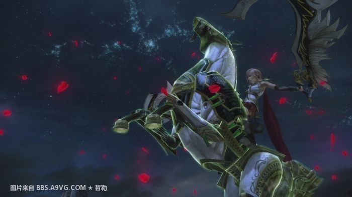 最终幻想13主线任务全流程图文攻略大全