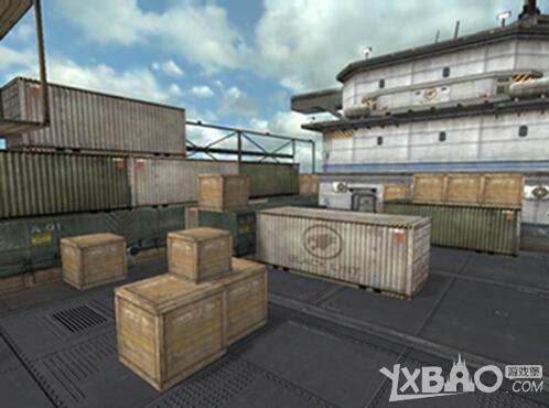 CF2.0新版地图全览新旧地图对比分析