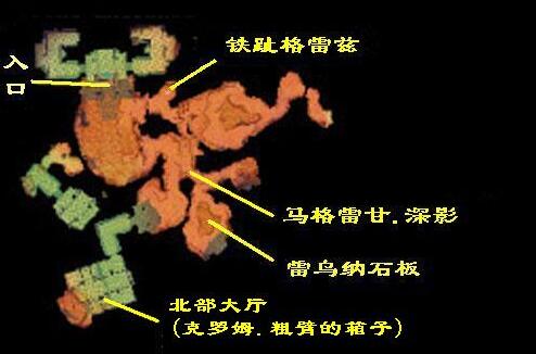 魔兽世界怀旧服奥达曼副本物品掉落、适合等级与路线入口全攻略
