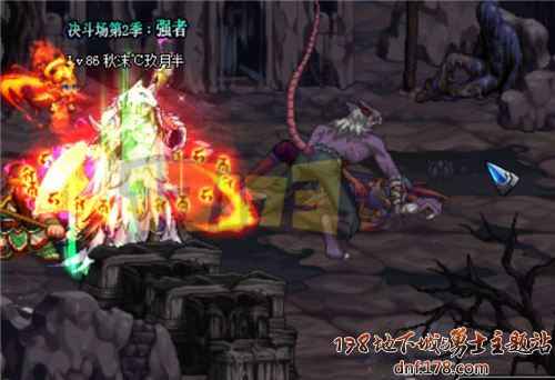 DNF驱魔单刷痛苦之村列瑟芬 魂真猪图最新打法攻略