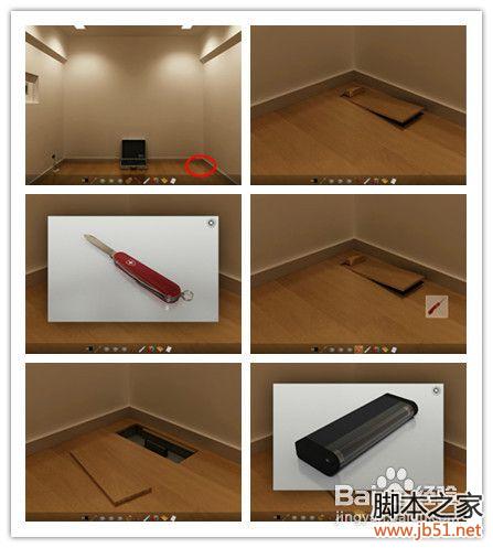 实景密室逃脱图文并茂的全面攻略