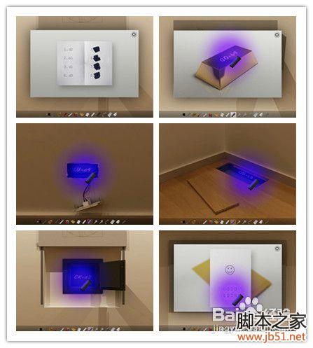 实景密室逃脱图文并茂的全面攻略