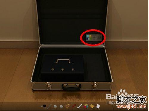 实景密室逃脱图文并茂的全面攻略