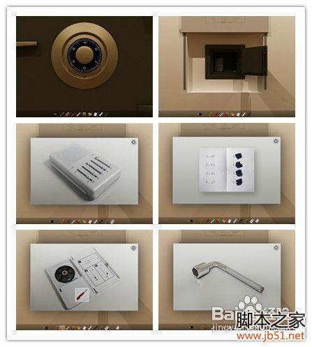 实景密室逃脱图文并茂的全面攻略