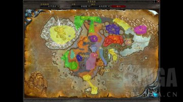 魔兽世界WLK怀旧服部落70-80升级路线与攻略