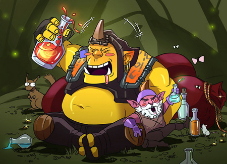 DOTA26.85中单炼金术士玩法攻略针对性策略与禁忌解析