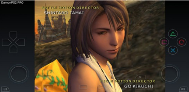 PS2模拟器手机版