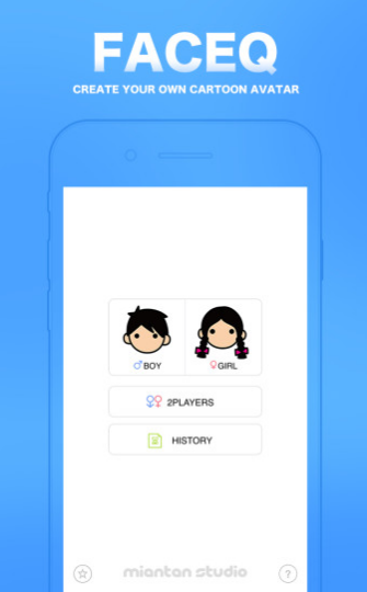 faceq脸萌