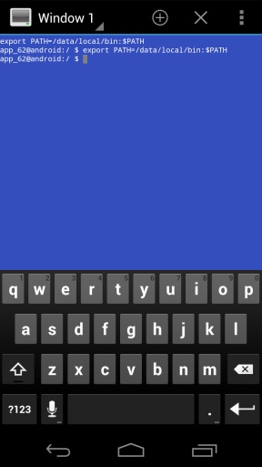 超级终端APP
