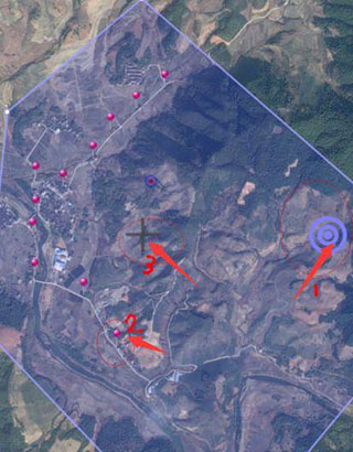 奥维高清卫星地图