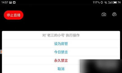 战旗直播TV版APP