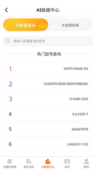 芯团(芯片元器件交易服务平台)