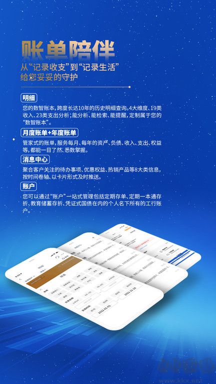 中国工商银行APP