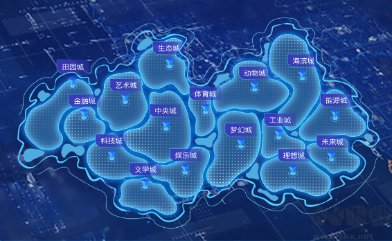 乌托邦uto元宇宙